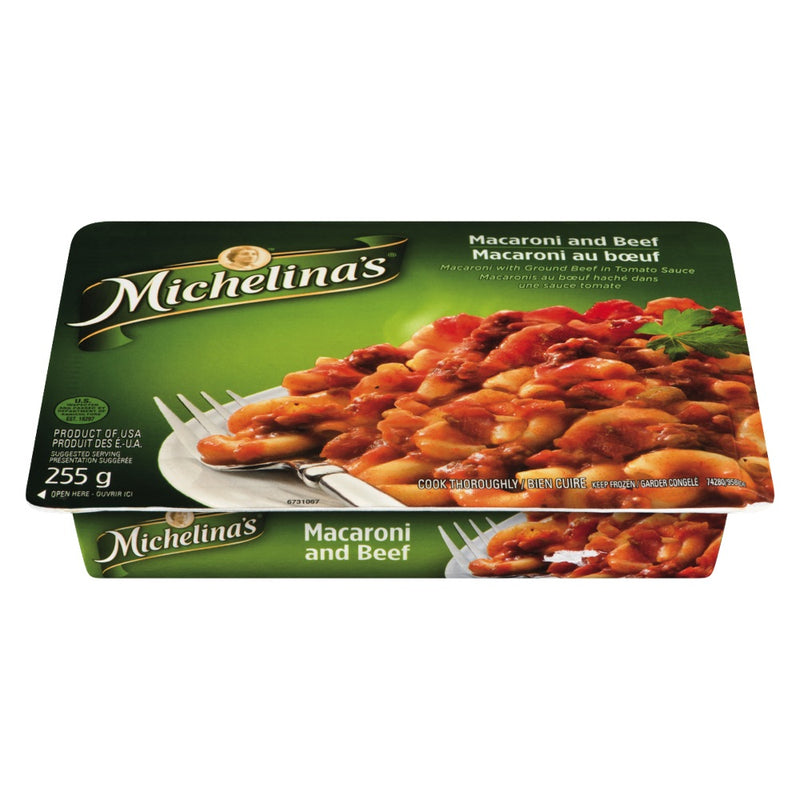 Michelina Macaroni & Beef [255 g]