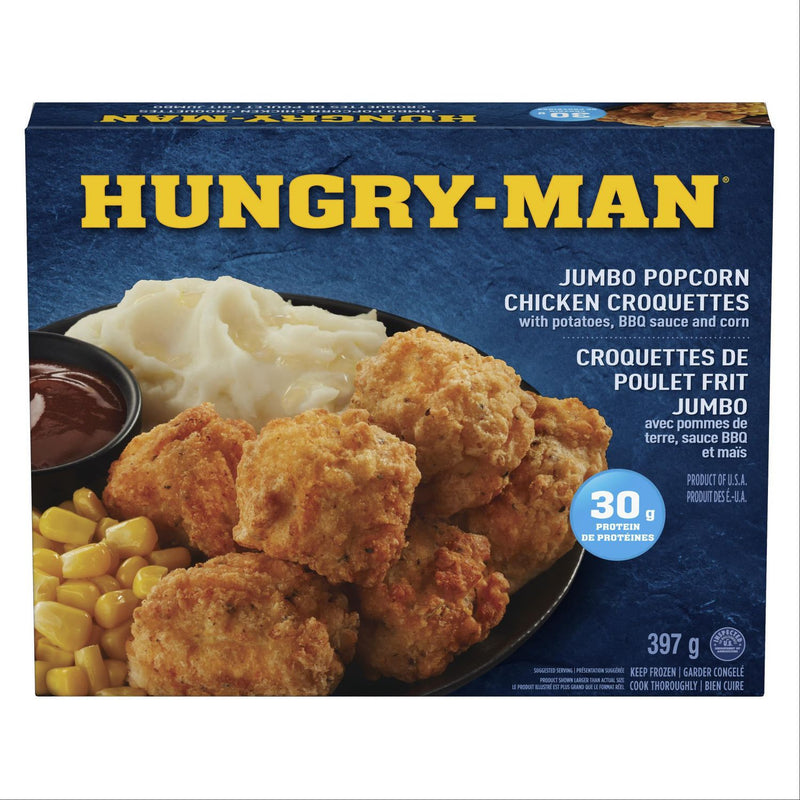 Hungryman Pcrn Chckn [397 g]