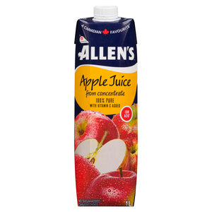 Allens Juice Apple Pure [1 ltr]