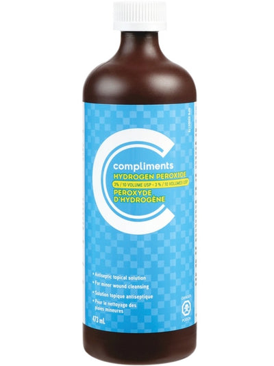 Comp Hydrogen Peroxide [473 ml]