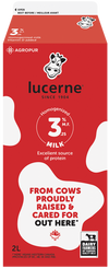 Lucerne Homo Milk [2 ltr]