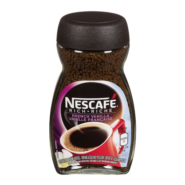 Nescafe Rich Inst Frnch Vnlla [100 g]