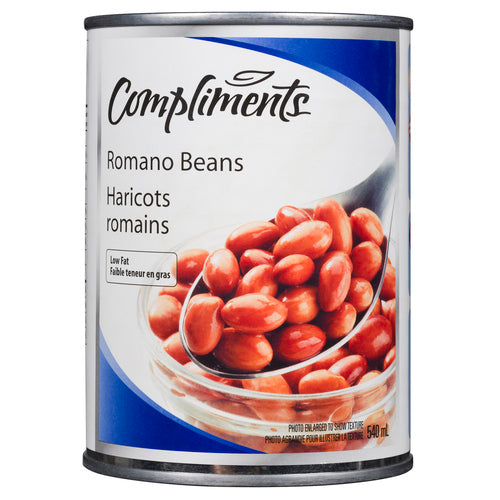 Comp Romano Beans [540 ml]
