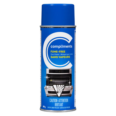 Comp Oven Cleaner Fume Free [400 g]
