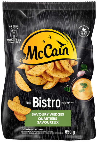 McCain Savory Wedges [650 g]