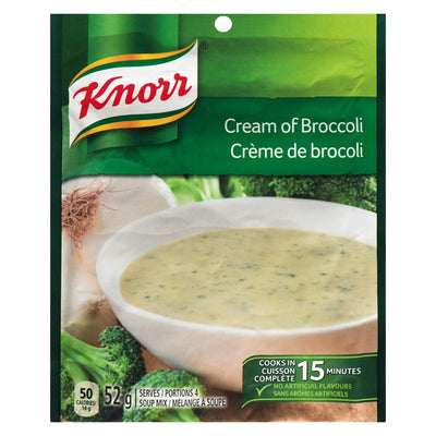 Knorr Crm Of Broccoli Mix [52 g]