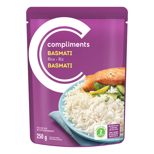 Comp Basmati Rice [250 g]