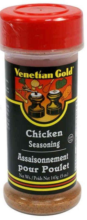 V. Gold Chicken Seasoning [143 g]