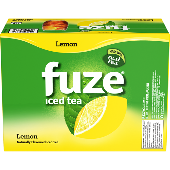 Fuze Ice Tea [12 pcs]