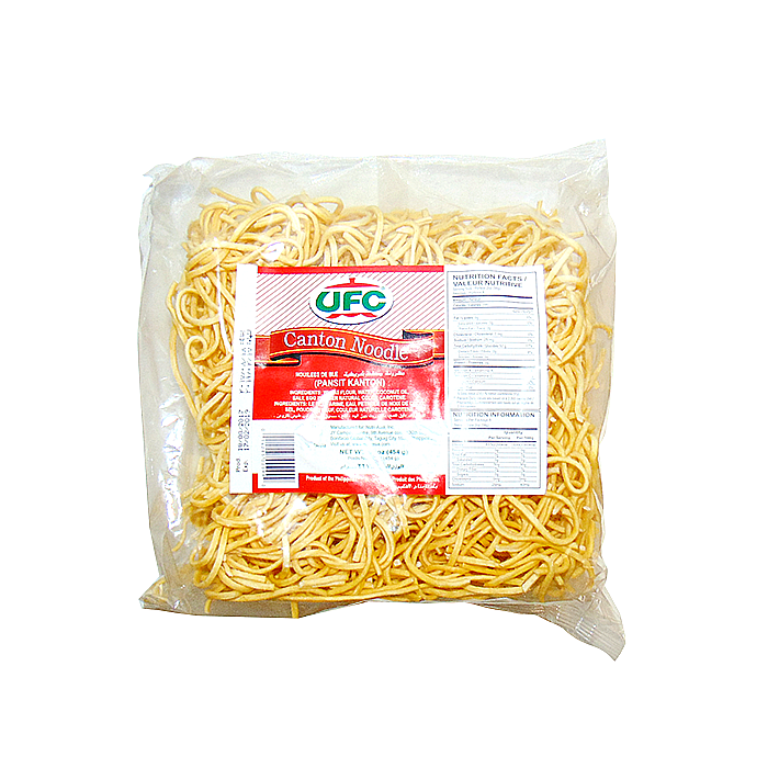 EthncElt UFC Canton Noodles [454 g]