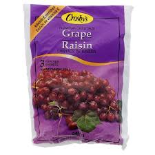 Crosby Crystals Grape [240 g]