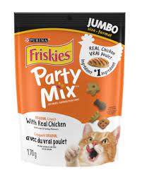 Friskies Trts Pty Mix Orig [170 g]