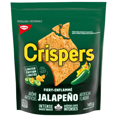 Christie Crispers Jalapeno [145 g]