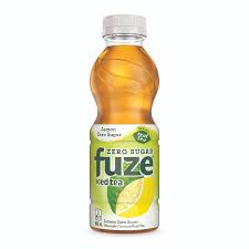 Fuze Lemon Iced Tea Zero [500 ml]