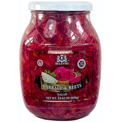 Belevini Salad Cabbage and Bee [840 g]