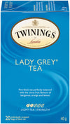 Twinings Lady Grey Tea [40 g]