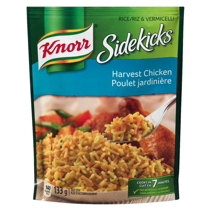 Sidekick Harvest Chic Rice [133 g]