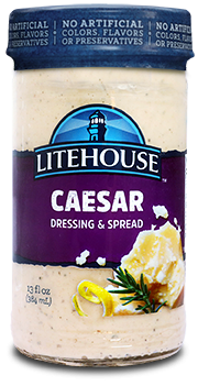 Litehous Caesar Dressing & Dip [384 ml]