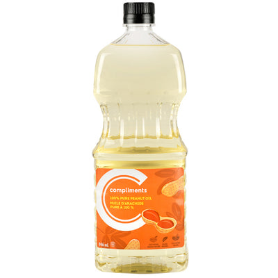 Comp Pure Peanut Oil [946 ml]