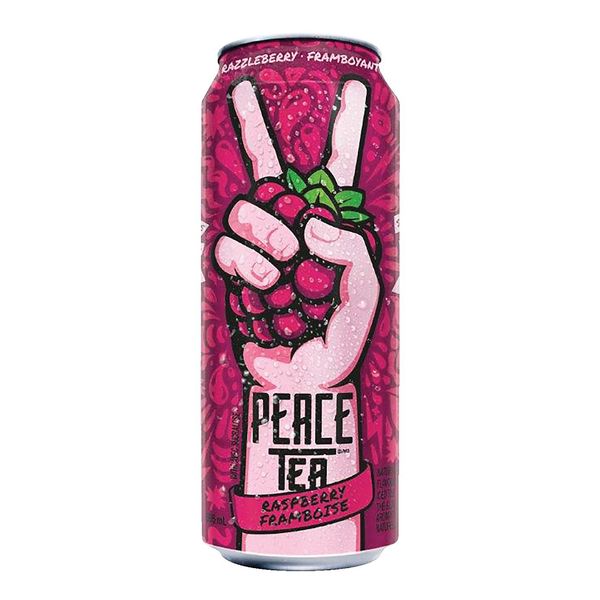 Peace Tea Raspberry [695 ml]