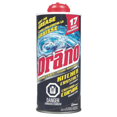 Drano Drain Crystals [500 g]