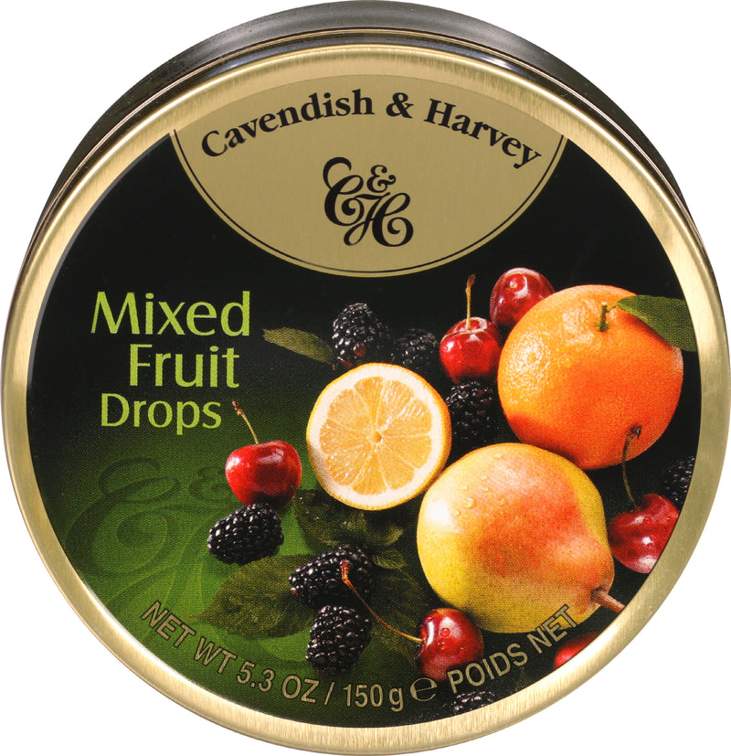 Cavendish Mixed Fruit Candy [200 g]