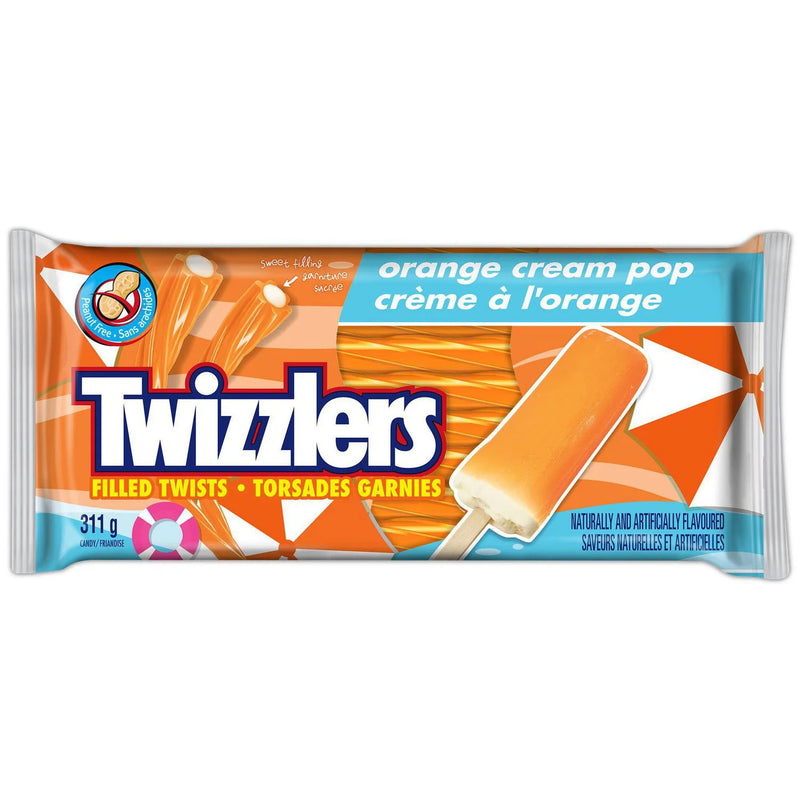 Twizzler Orange Cream Pop [311 g]