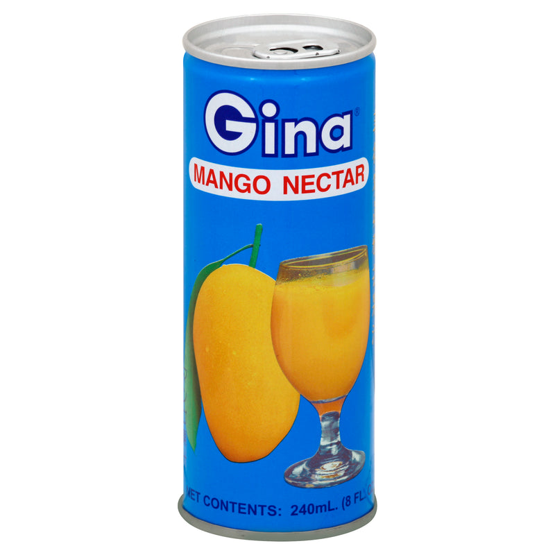 Gina Mango Nectar Juice [240 ml]