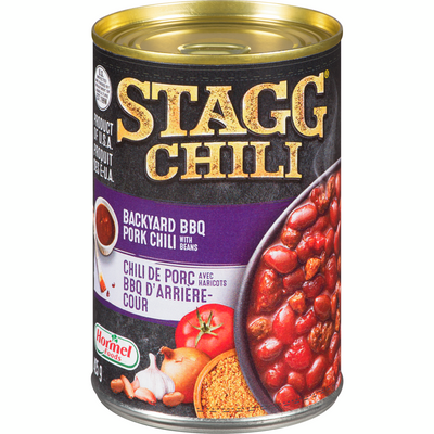 Stagg Chili Backyard BBQ Pork [425 g]