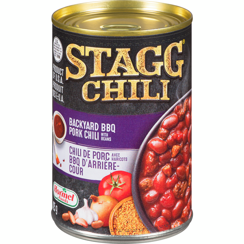 Stagg Chili Backyard BBQ Pork [425 g]