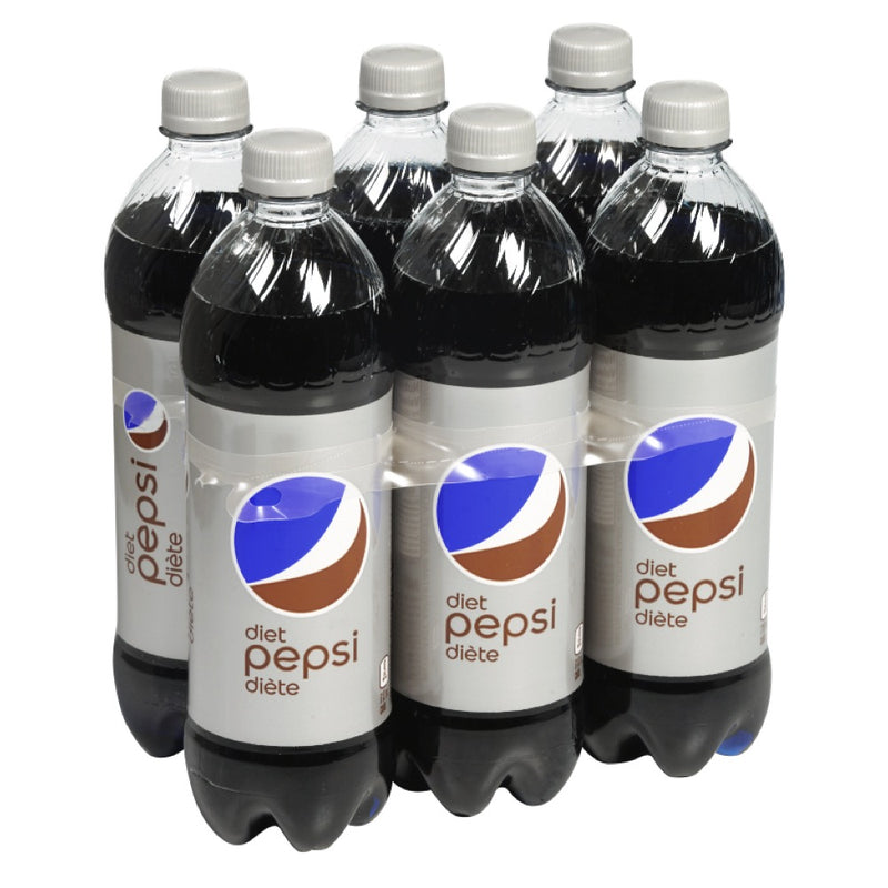 Diet Pepsi 6x710ml [710 ml]