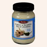 Derlea Garlic Jalapeno Puree [125 g]