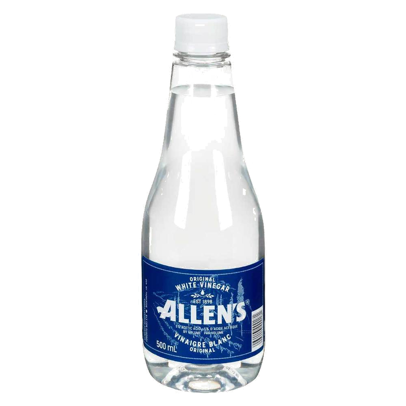 Allens White Vinegar [500 pcs]