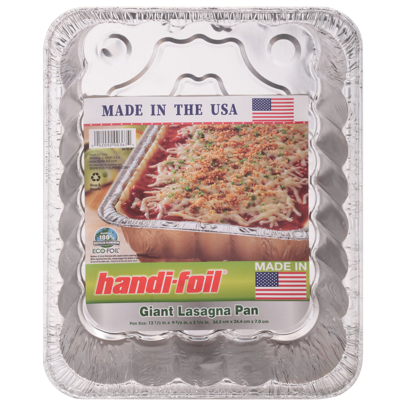 Handi-Foil Lasagna Pan [1 ea]