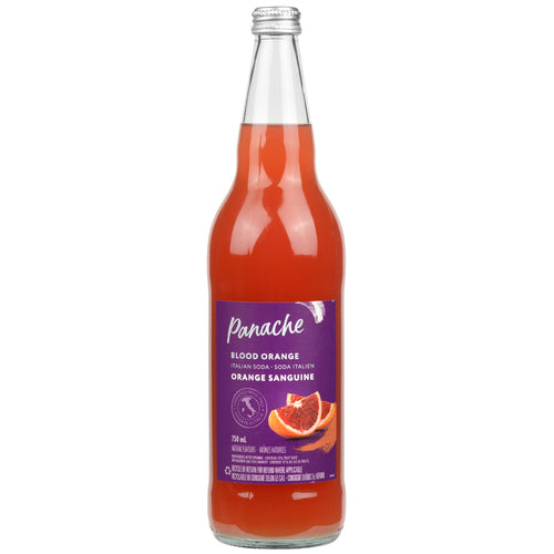 Panache Bld Orng Italian Soda [750 ml]