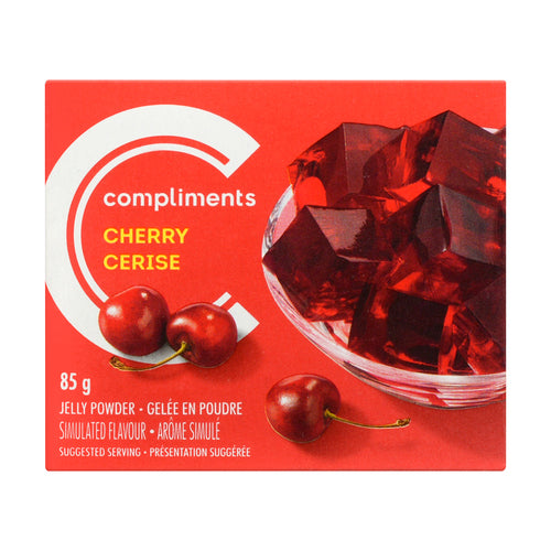 Comp Jelly Powder Cherry [85 g]
