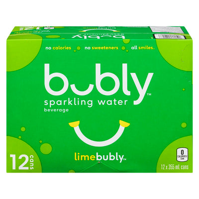 Bubly Lime 12s [355 ml]