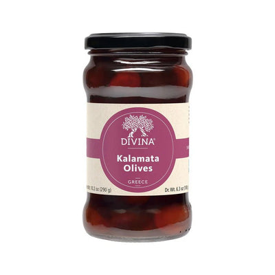 Divina Kalamata Olives [220 ml]