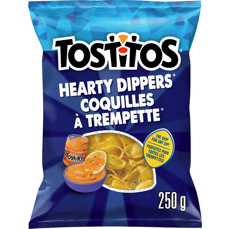 Tostitos Hearty Dippers [250 g]