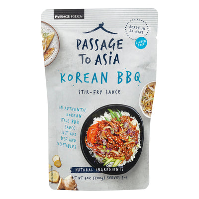 Passage Korean BBQ [200 g]