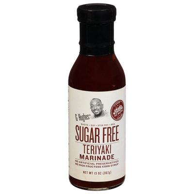GH Sugar Free Teriyaki Sauce [367 g]