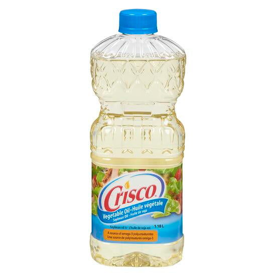 Crisco Vegetable Oil [1.18 l]