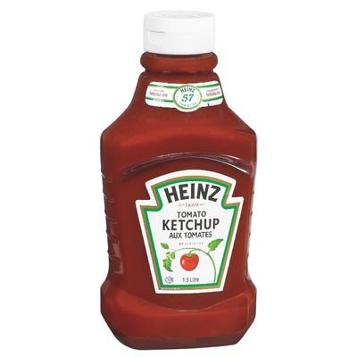 Heinz Tomato Ketchup [1.5 ltr]