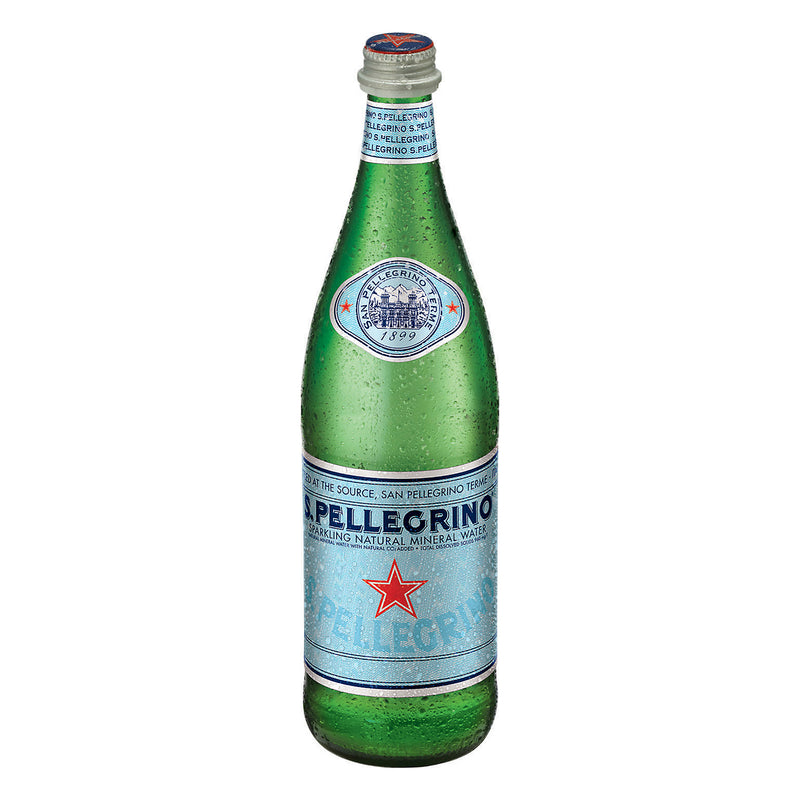SanPellg Mineral Water [750 ml]