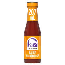 TacoBell Sauce Mild [207 ml]