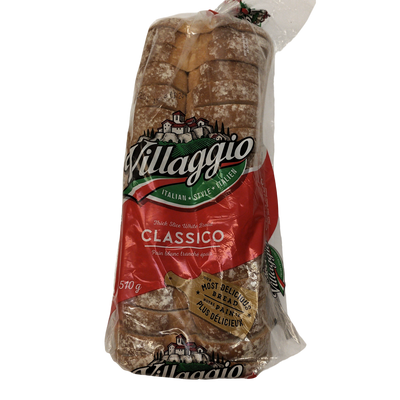 Villaggio Classico White Bread [510 g]