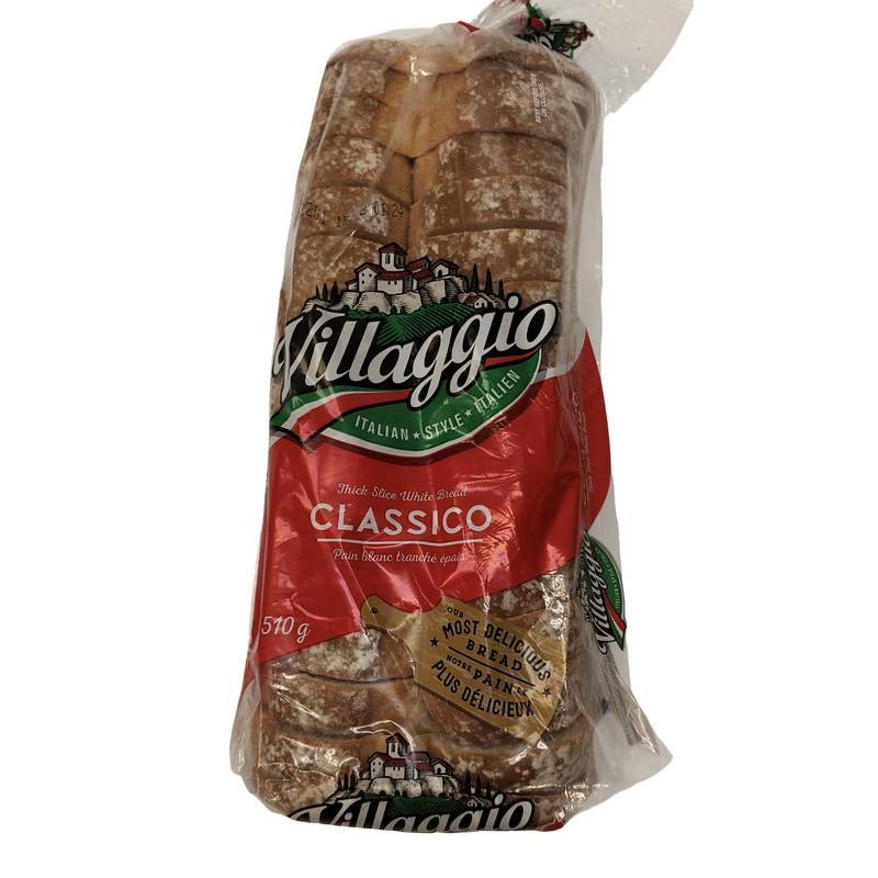 Villaggio Classico White Bread [510 g]