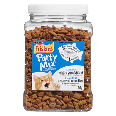 Friskies Party Mix Ocean W Fsh [454 g]