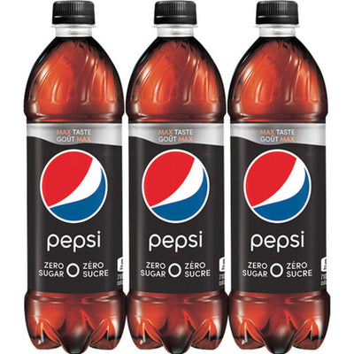 Pepsi Zero 6x710ml [710 ml]