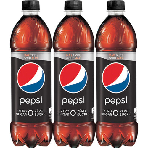 Pepsi Zero 6x710ml [710 ml]